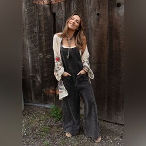 Three Birds Nest Jumpsuit